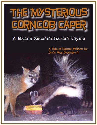 The Mysterious Corncob Caper